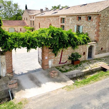 Chateau Lauriga Thuir Εξωτερικό φωτογραφία